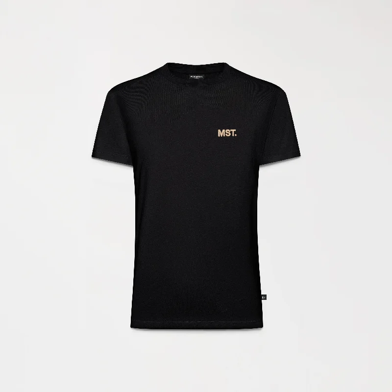 Women's party t shirt KEEPLING T-SHIRT BLACK