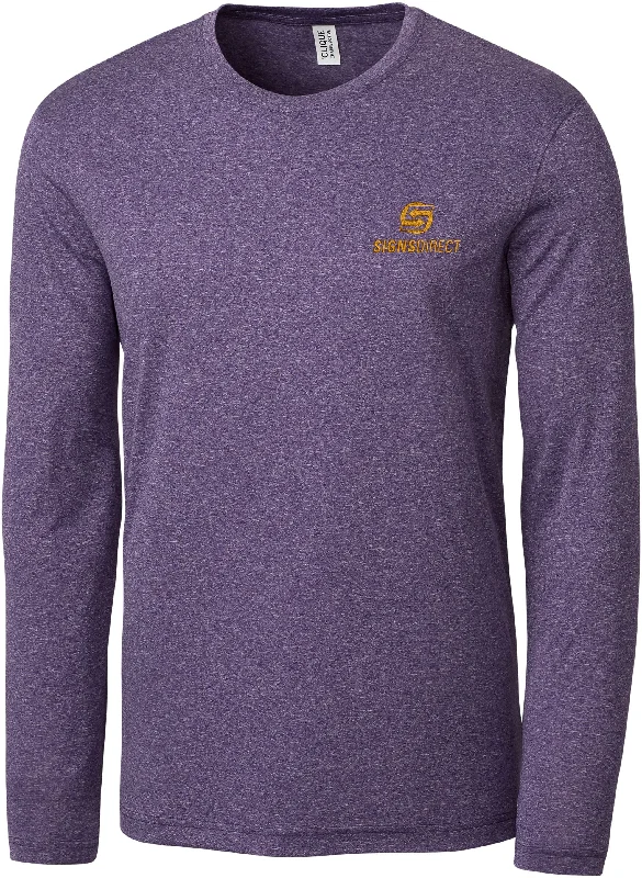 Women's cheap t shirt Clique Charge Active Long Sleeve Tee