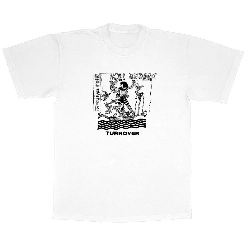 Women's on sale t shirt Turnover - Pharaoh Shirt