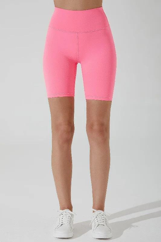 Women's nylon tight trousers F'Onte Bikershort - Cotton Candy