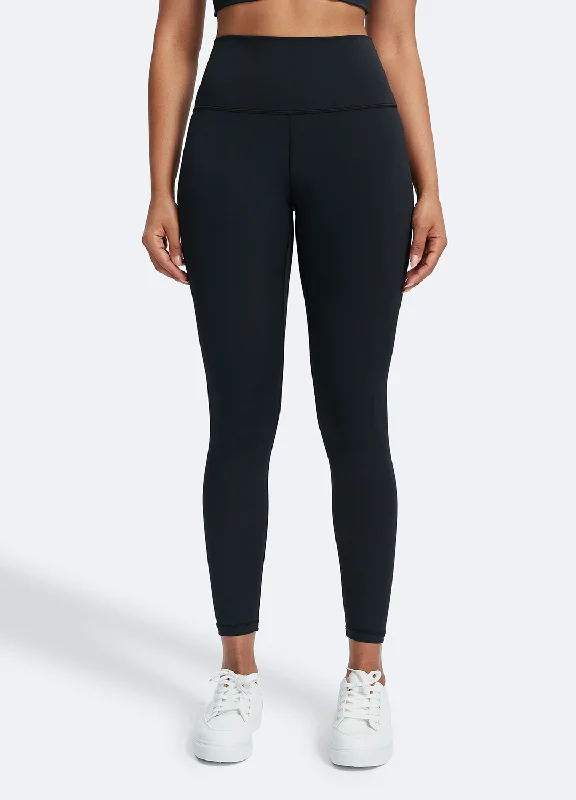 Women's spandex - blend tight trousers Pilates High-Rise Leggings