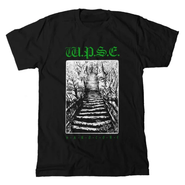 Women's purple t shirt Wicca Phase Springs Eternal - Hardcore Shirt