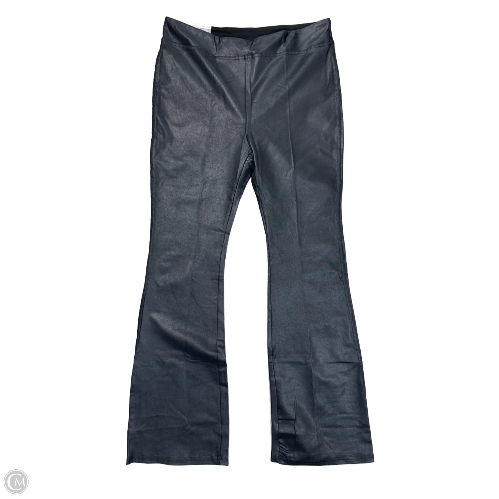 Women's skinny fit tight trousers Pants Leggings By Serra In Black, Size: L