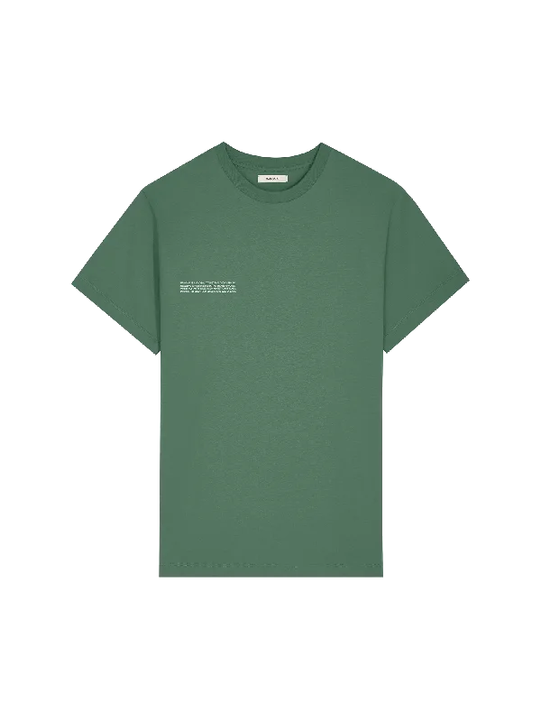 Women's party t shirt Womens 365 Midweight T-shirt—forest green