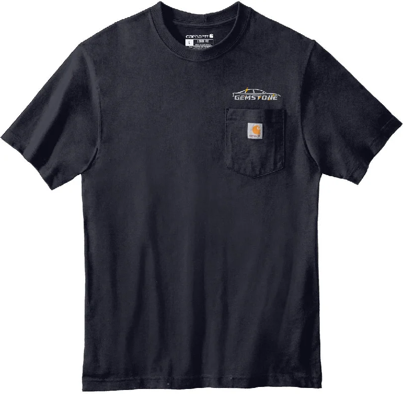 Women's sequin t shirt Carhartt Tall Workwear Pocket Short Sleeve T-Shirt