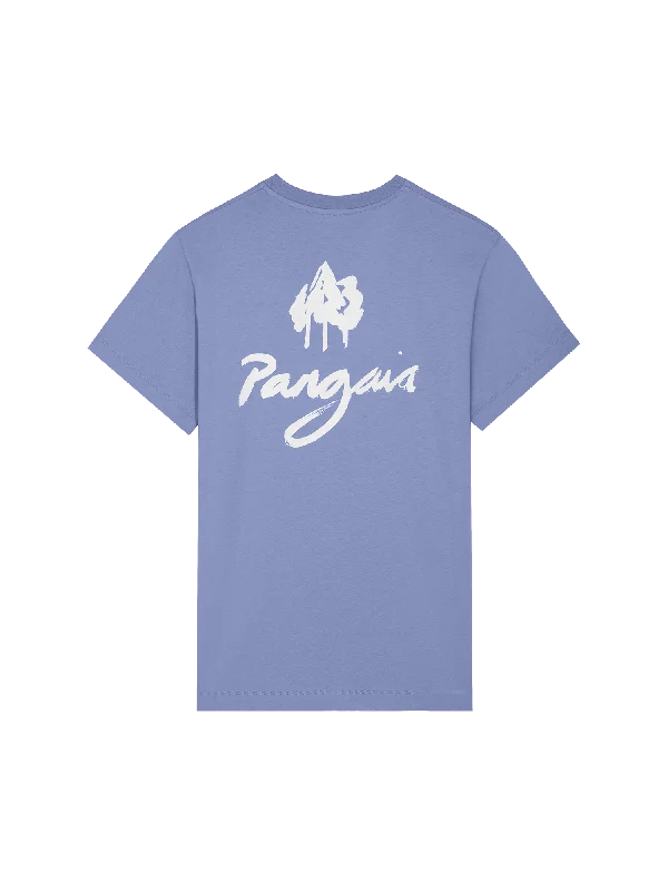 Women's on sale t shirt Womens One Forest Graphic T-Shirt—Aster purple
