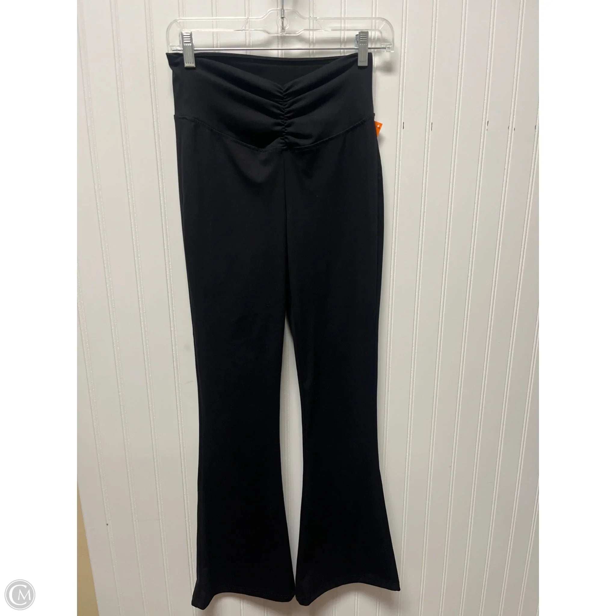 Women's full - length tight trousers Pants Leggings By A New Day In Black, Size: 4