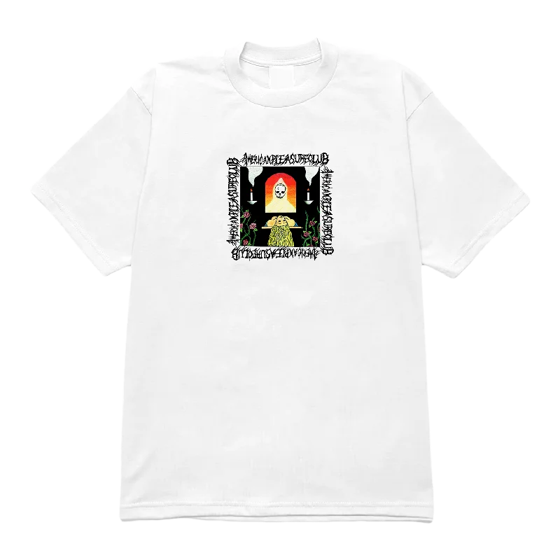 Women's silk t shirt American Pleasure Club - Ritual Shirt
