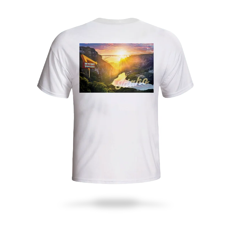 Women's school t shirt 2023 Idaho