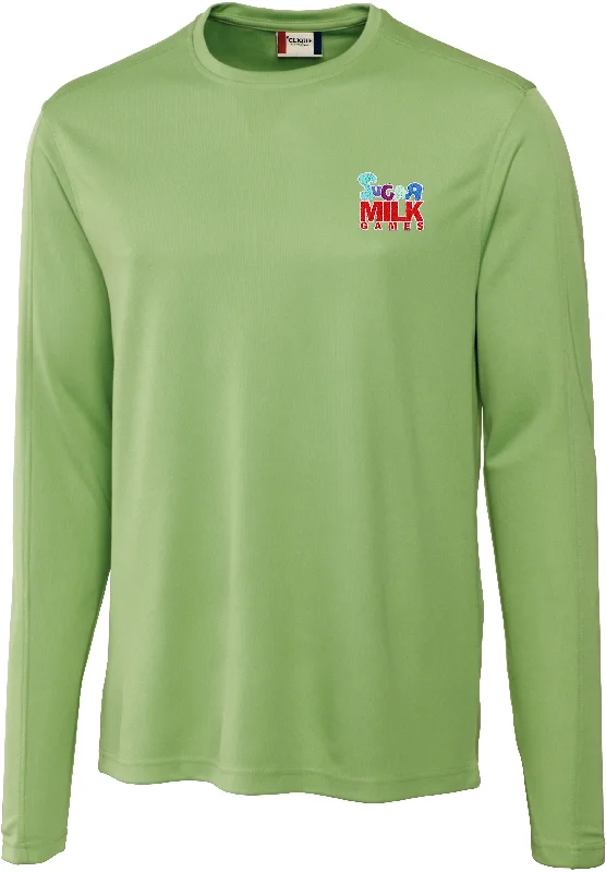 Women's Nike t shirt Clique Ice Long Sleeve Tee