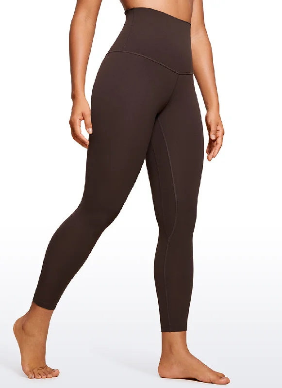 Women's sportswear tight trousers Butterluxe Leggings 25''- Super High Waist