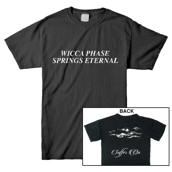 Women's animal print t shirt Wicca Phase Springs Eternal - Suffer On Shirt