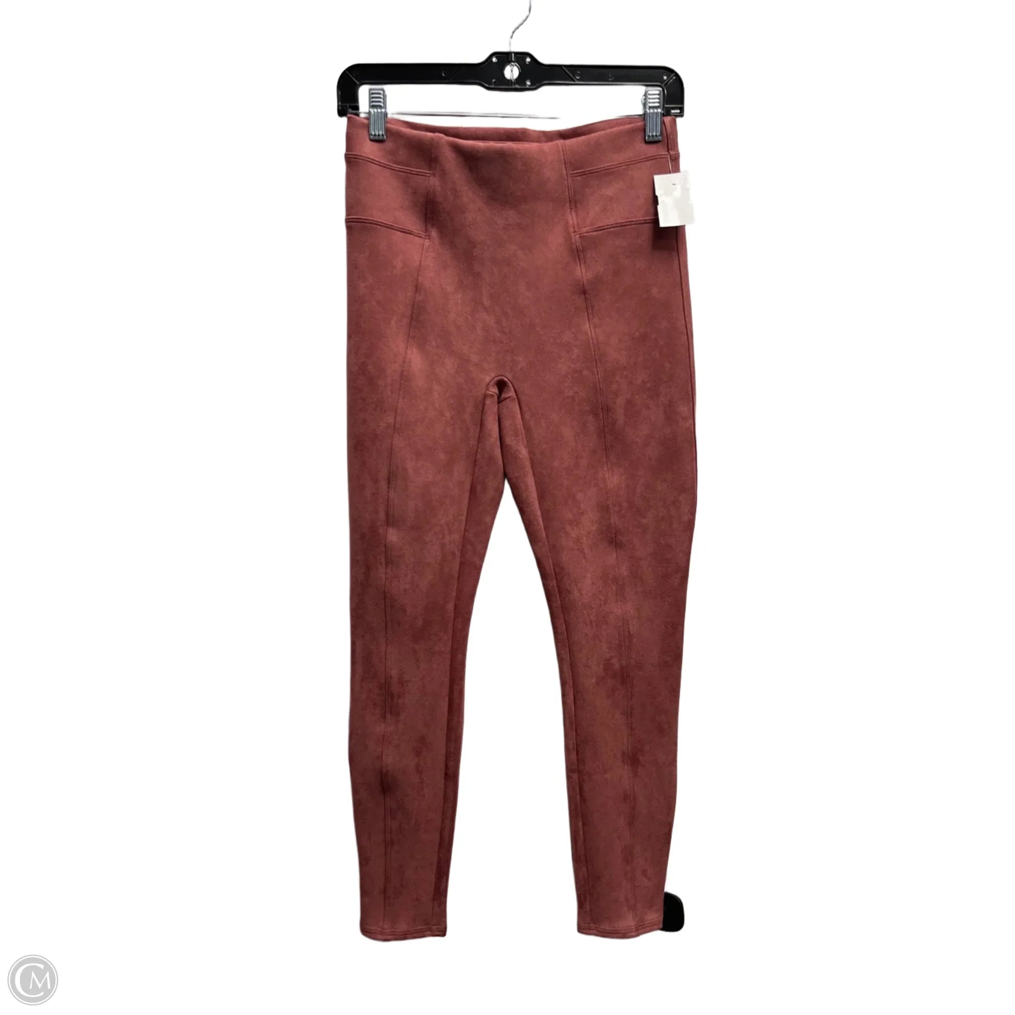  Pants Leggings By Spanx In Pink, Size: S