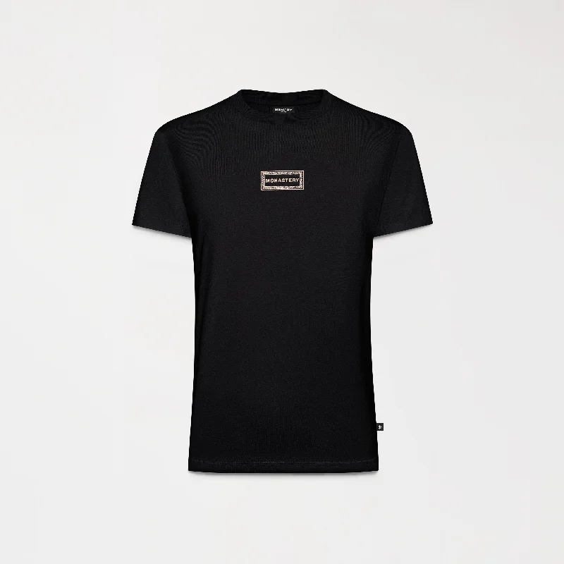 Women's discounted t shirt BLACKSTERY T-SHIRT BLACK