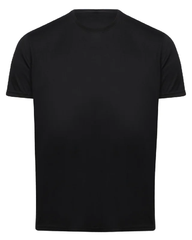 Black Short Sleeve Shirt