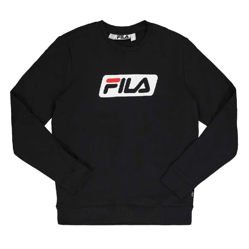 FILA - Men's Mack Long Sleeves Crew (SM13B648 002)