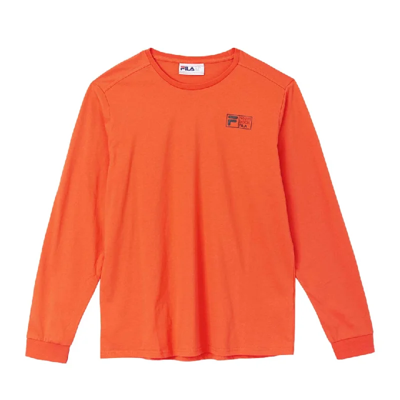 FILA - Men's Rapple Long Sleeve T-Shirt (LM131152 813)