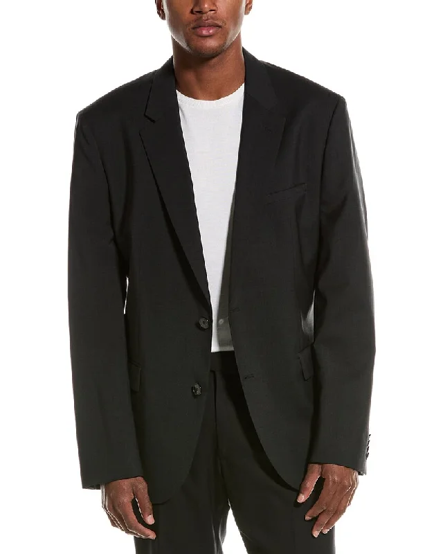 HUGO Hugo Boss Wool Suit Jacket