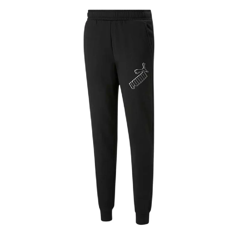 Puma - Men's Essentials Big Logo Sweatpants (849865 01)