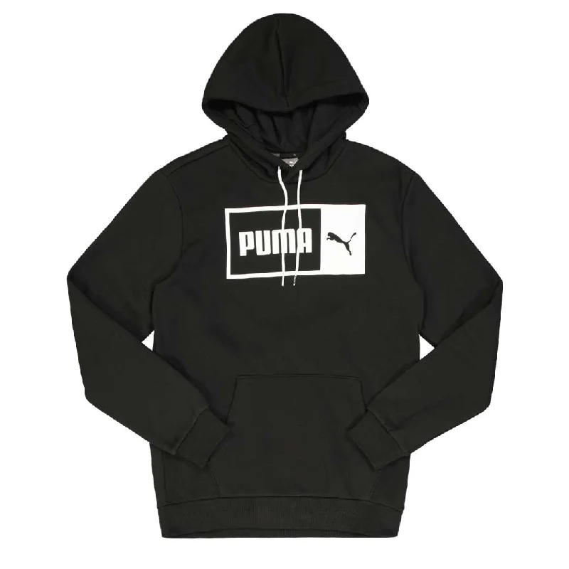 Puma - Men's Split Logo Hoodie (848222 01)