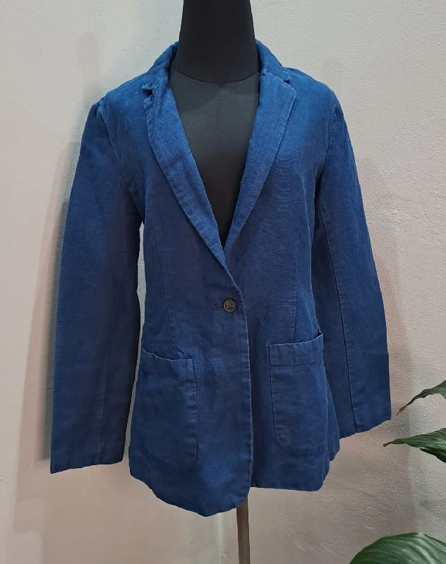 Old Navy Linen Blazer (Small)