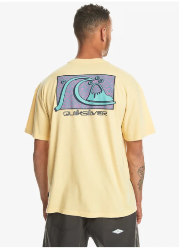 Quiksilver Take Us Back - Oversized T-Shirt For Men