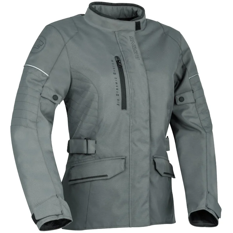 VESTE BERING LADY CLARA GRIS