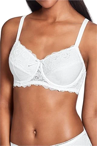 Women's red bras for a bold statementAmoena Amanda Underwire Bra