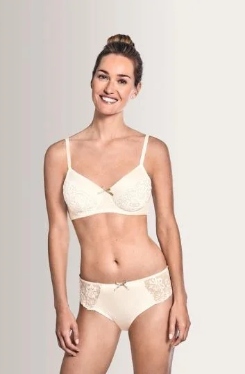 Women's sports bras with a racerback designAmoena Arielle Underwire Bra