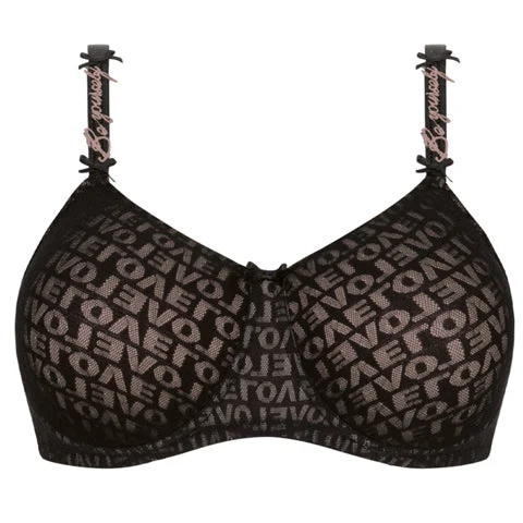 Women's bralettes with a soft, seamless styleAmoena Be Yourself Moulded Mastectomy Bra