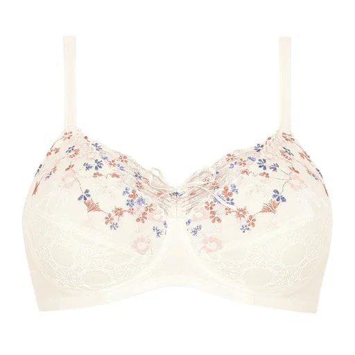 Women's Calvin Klein bras for different cup sizesAmoena Daydream Mastectomy Bra Off White & Floral