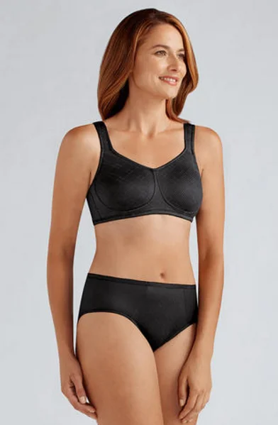 Women's bras with a neoprene componentAmoena Dianna Seamless Bra