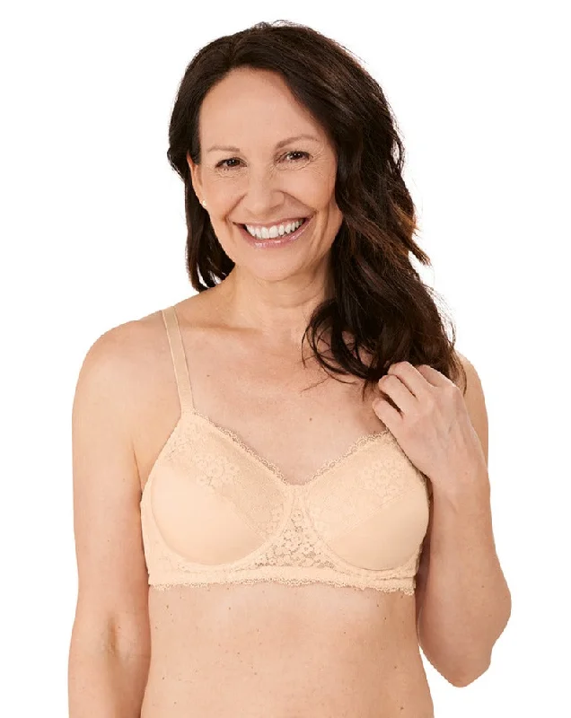 Women's striped brasAmoena Emma Underwire Bra
