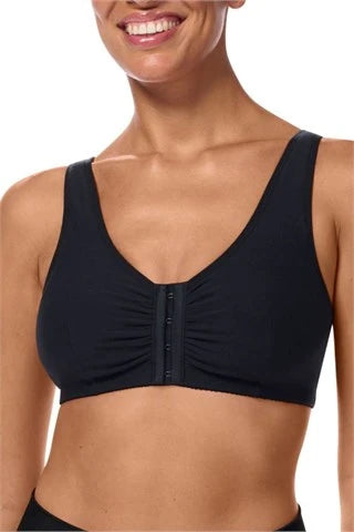 Women's Wacoal bras for plus - size womenAmoena Fleur Wire-Free Bra