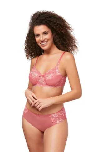 Women's bras with a slimming effectAmoena Floral Chic Underwire Bra