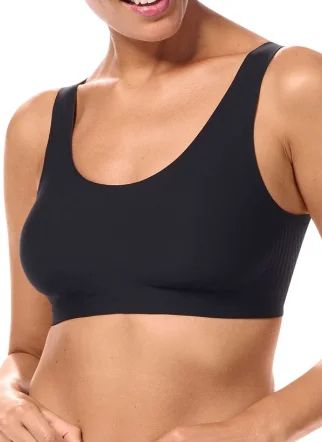 Women's convertible bras with multiple strap optionsAmoena Linda Soft Bra