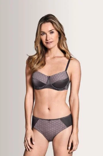 Women's bras made of soft cotton fabricAmoena Maya Underwire Bra