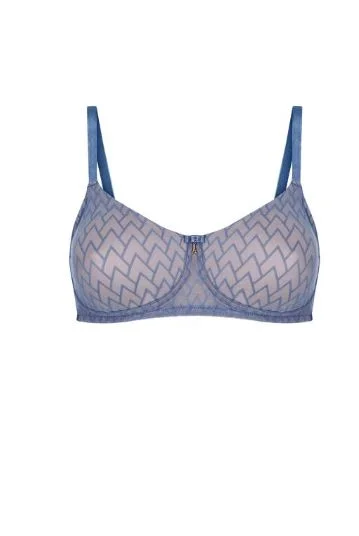 Cornflower Blue/Rose