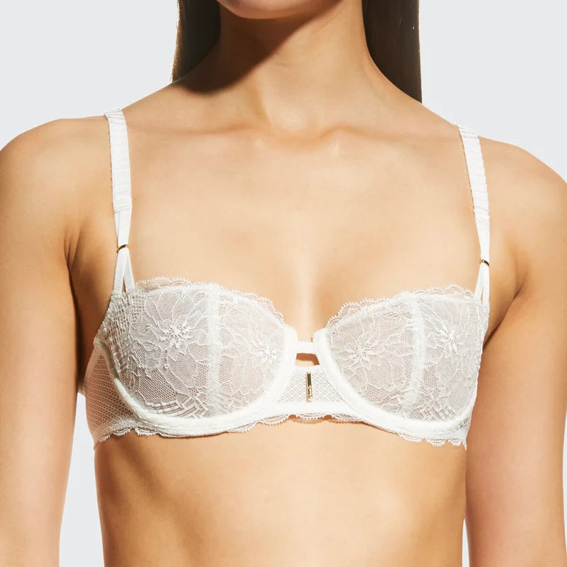 Chantelle - Waltz Half Cup | Milk