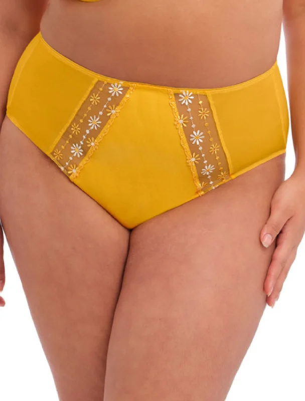 Women's compression briefs for improved circulationElomi Matilda Full Brief, Daisy