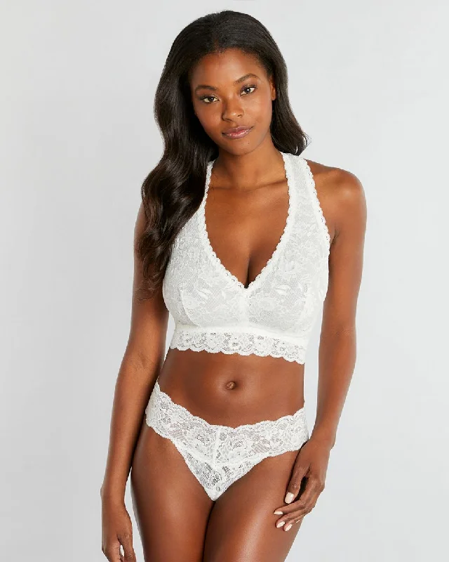 Women's bras with a seamless constructionNever Say Never Curvy Racie Racerback Bralette Women's bras with a seamless constructionNever Say Never Curvy Racie Racerback Bralette