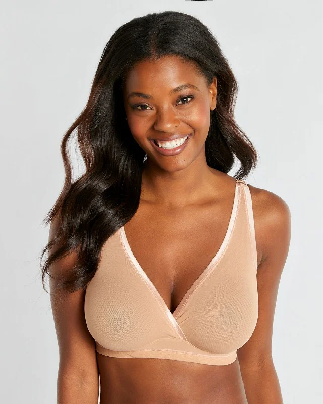Women's bras with a cooling fabricSoire Confidence Curvy Bralette