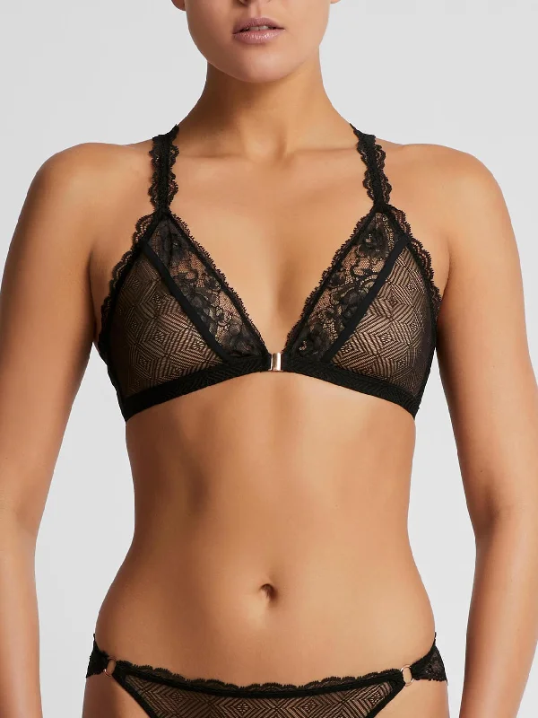 Women's pastel - colored bras for a soft lookWomen's pastel - colored bras for a soft lookDash Triangle Bra