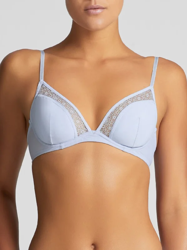 Women's bras with anti - odor technologyWomen's bras with anti - odor technologyEdge Plunge Underwire Bra