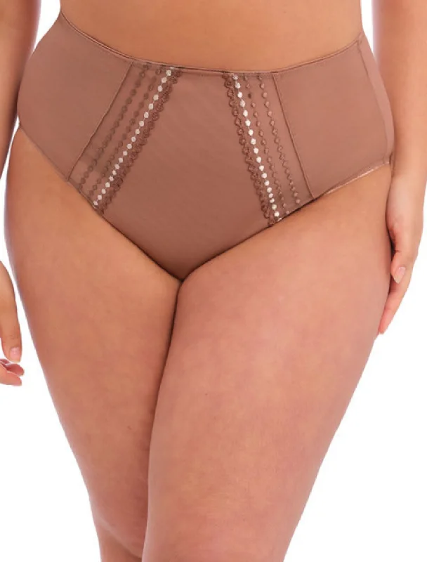 Women's breathable briefs for hot weatherElomi Matilda Full Brief, Clove