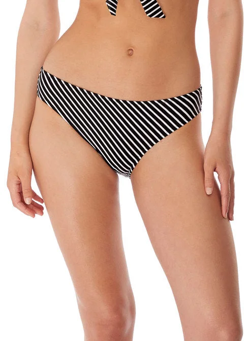 Women's sleep - wear briefs for bedtime comfortFreya Beach Hut Bikini Brief Swim Bottom, Black Women's sleep - wear briefs for bedtime comfortFreya Beach Hut Bikini Brief Swim Bottom, Black