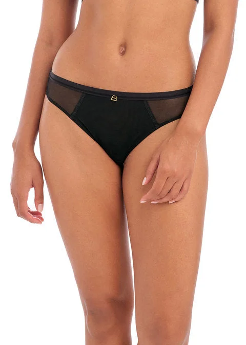 Women's quick - dry briefs for water activitiesFreya Snapshot Brief, Noir