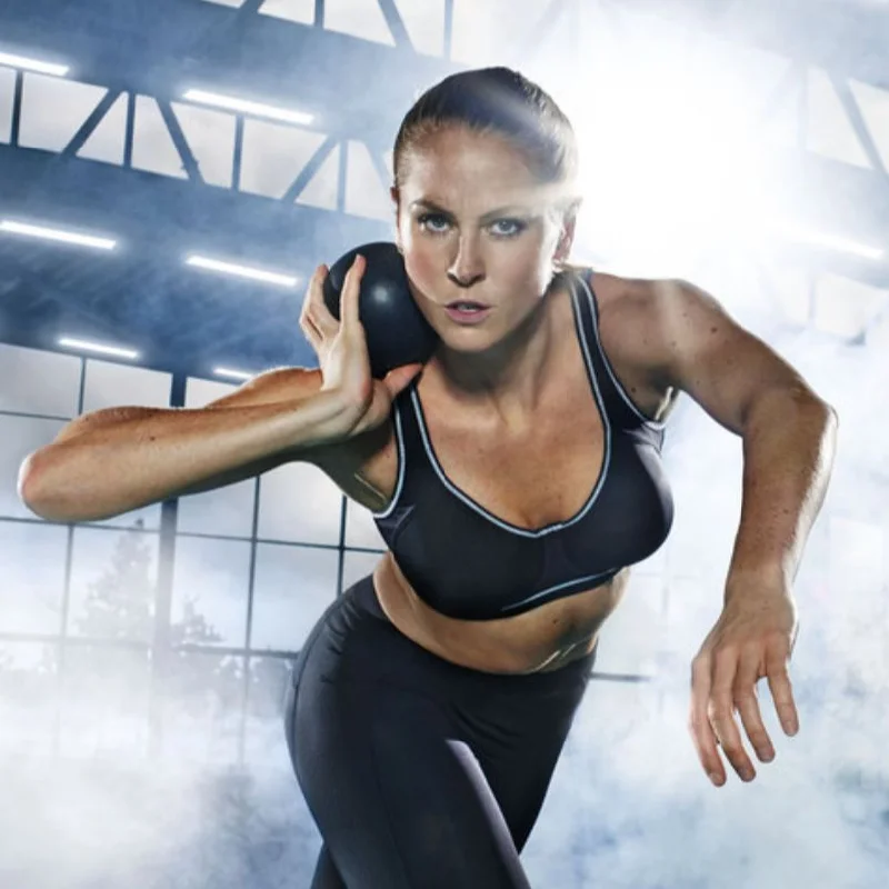 Women's bras with a seamless constructionFreya Sonic UW Moulded Sports Bra AA4892