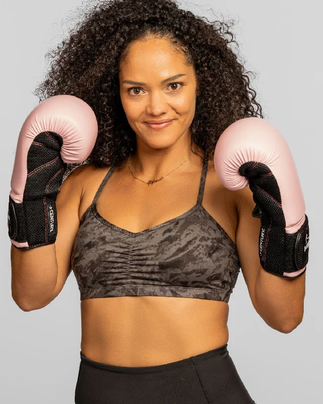 Women's red bras for a bold statementAdjustable Bra – Rock Steady