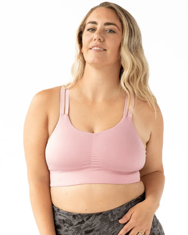 Women's padded bras for a more rounded shapeDouble Down Bra – Call My Blush
